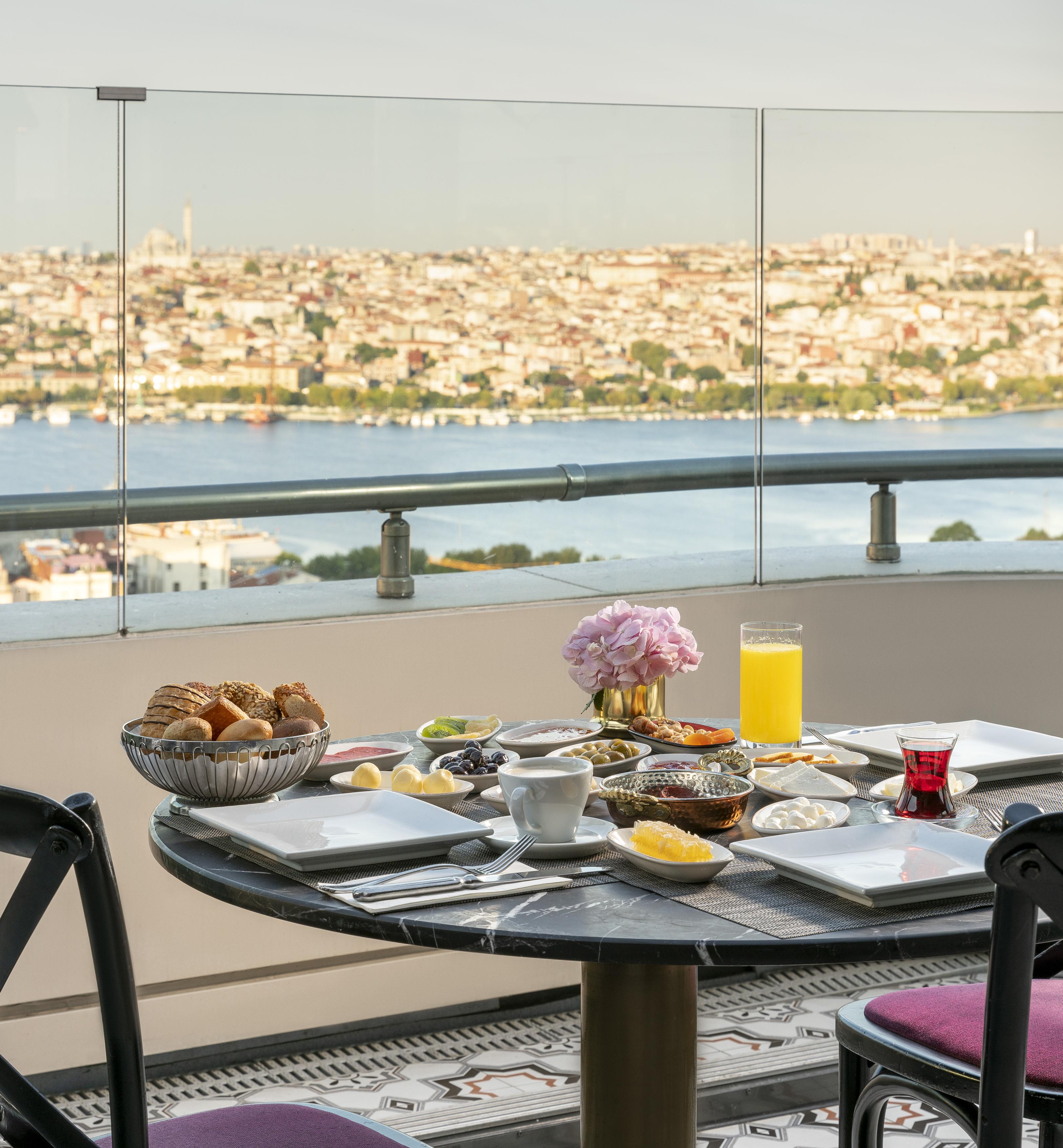 Rixos Pera Istanbul Hotel Exterior photo